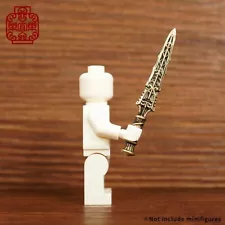 Leyile Custom Chinese Sword 1279 for Minifigures -NEW