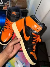 Jordan 1 Retro High Shattered backboards 3.0