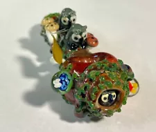 owl glass pipe for sale