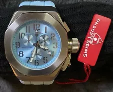 Swiss Legend Trimix Diver Watch- New