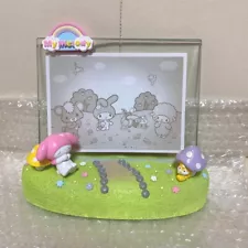 Sanrio collection My Melody photo frame Photo stand not for sale