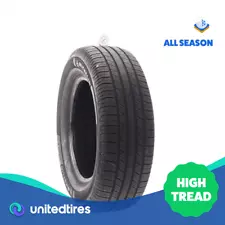 Used 235/65R17 Michelin Defender 2 104H - 9/32 (Fits: 235/65R17)