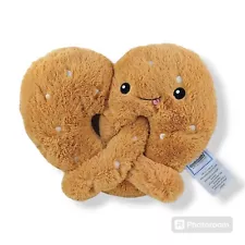 Squishable Pretzel Plush Comfort Food 2017 Retired Food Stuffed Toy