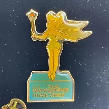 Disney JAPAN Pin Home Video LE Peter Pan Each sell Tinker Bell NOT FOR SALE