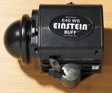 Paul C. Buff Einstein 640 WS Strobe Flash Unit (E640) + Power Cord (3370)