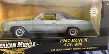 ERTL 1967 Buick GS 400 1/18