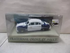 White Rose Collectibles PA State Police Ford Police Car 1/43