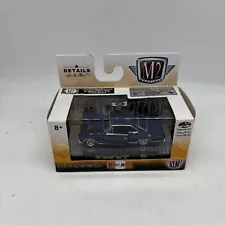 M2 Machines 1967 Chevrolet Nova SS R45 18-33 For Sale 1:64 Scale