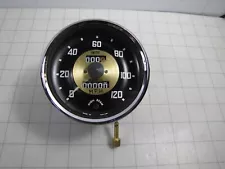 Smiths Speedometer 0-120mph SN 6105/00 for 1955-56 Austin Healey 100-4