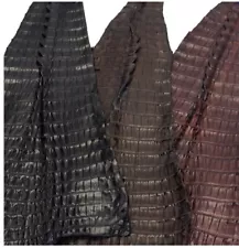 Caiman Leather, Multi Colors, Cheap, Good Quality, USA, FLASH SALE