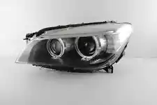 2013-2015 BMW 7 SERIES Left Driver Side Headlight OEM 63117348511