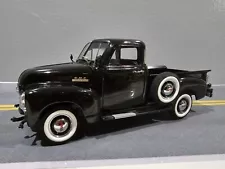 RARE Danbury Mint Limited Edition 1953 GMC Pickup 1:24 Scale Inv. #2642