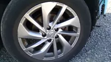 Wheel 18x7 Alloy 10 Spoke Bright Silver Fits 14-16 ROGUE 1371411