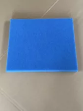 polyurethane foam sheet (cushions, packaging, insulation, etc)