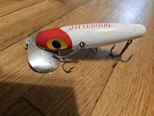 New Listing Vintage Fred Arbogast Jitterbug Fishing Lure 5 Inch