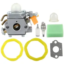 Carburetor for Homelite Ryobi Homelite 26cc 25cc String Trimmer Backpack Blower