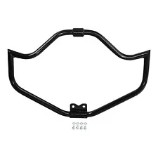 Mustache Engine Guard Crash Bar Fit For Harley Sportster 883 1200 04-22 US Black