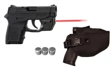 ArmaLaser TR24 RED Laser Sight for S&W M&P Bodyguard 380 with Laser Holster