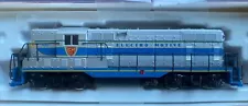 N Scale Atlas DCC Ready GP-7 ELECTRO-MOTIVE EMD #100 Demonstrator LOCOMOTIVE