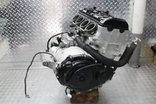 2007 SUZUKI GSXR750 ENGINE MOTOR GOOD RUNNING COMPLETE ENGINE