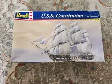 U.S.S. Constitution Model Ship Kit | "Old Ironsides"| Revell 5404 | New In Box