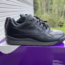 Nike Air Wildwood ACG Black Grey Mens 10 Sneakers Supreme