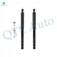 Pair Rear Shock Absorber For 1980-1987 Toyota Corolla (For: More than one vehicle)