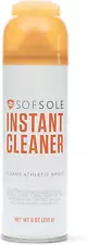 Sof Sole Instant Cleaner Foaming Stain Remover for Athletic Shoes