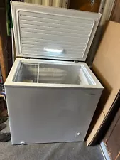 Insignia™ - 7.0 Cu. Ft. Garage Ready Chest DEEP FREEZER LOCAL PICKUP Anaheim, CA