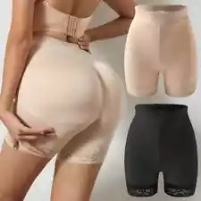 Women FAKE ASS Butt Lift and Hip Enhancer Booty Padded Underwear Panties Shaper.