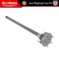 Rear Axle Shaft 38164-ZH00A For 08-15 Nissan Titan w/Bearing w/Locking off road