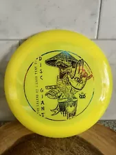 Westside Discs VIP Queen Disc Giant Legend Of Lizard peak Stamp 173G