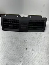 2007- 2010 TOYOTA CAMRY DASH CENTER HEATER AC AIR GRILL VENT OEM Black READ!!!!!