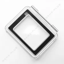 Waterproof Touch Screen Backdoor Back Case Cover For GoPro Hero 4 Silver Camera