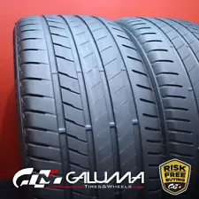 Set of 2 Tires Bridgestone Alenza 001 RFT Run Flat 275/40R20 106W No Patch 81142 (Fits: 275/40R20)