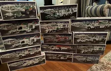 hess trucks for sale lot