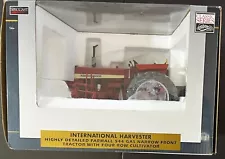 International Harvester Highly Detailed Farmall 544 Gas Narrow Front tractor