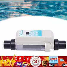 Chlorinator Salt Water System Pool Chlorine Generator, up to 20,000 Gallon