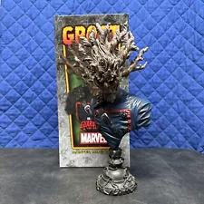 Marvel Bowen Designs Groot Guardians of the Galaxy Mini-Bust # 430/500