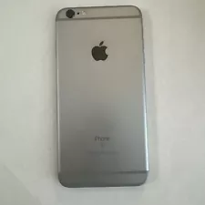 Apple iPhone 6s Plus - 32 GB - Silver (Cricket Wireless) (Single SIM)