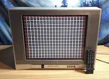 Toshiba 20" 20AF45 Component CRT TV with Remote