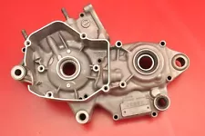 2005 05-07 Honda CR125R CR125 LEft Side Engine Crankcase Crank Case Bottom End (For: Honda)