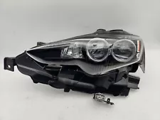 2014-2016 Lexus IS250 IS350 Headlight Left/Driver Side LED OEM (For: Lexus IS250)