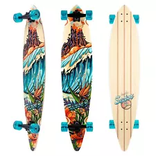 Sector 9 Longboard Maverick Stack 9.75" x 44" Pintail