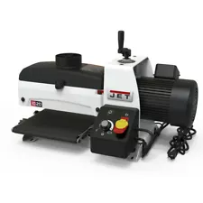 JET 723510 JWDS-1020 1 HP Self-Cooling Benchtop Drum Sander New