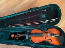 Used Violin For Sale (1/2 Size)