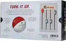 15 NEW TOP FLITE XL DISTANCE GOLF BALLS - Great for that control feel . ....