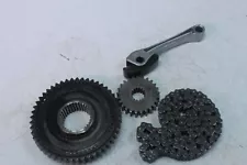 16-17 Ski-doo Mxz 600rs Chain Case Gear 21T 49T 504139300 504152630 504153598 (For: 2012 MXZ 600)