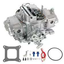 Carburetor For Holley 0-80508S 750 CFM Electric Choke Vacuum Secondaries