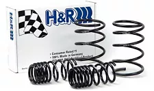 H&R Lowering Sport Springs for 17-23 Audi R8 V10 Plus Coupe Convertible 28742-1 (For: Audi R8)